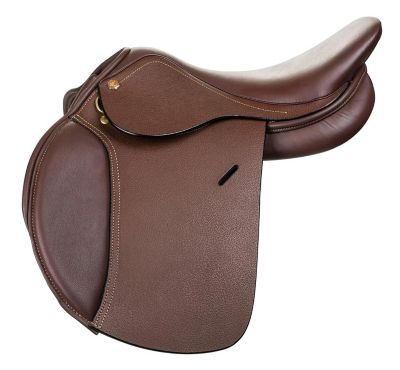 Image showing 1 th Henri de Rivel Novice Club Close Contact Saddle