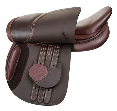Image showing 2 th Henri de Rivel Novice Club Close Contact Saddle