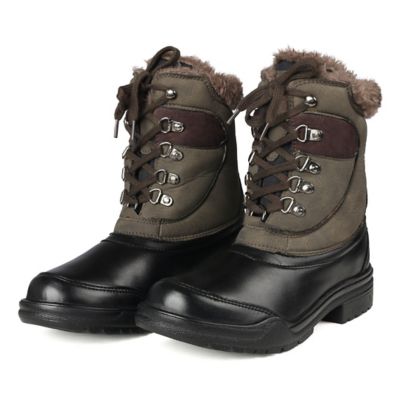 TuffRider Women's SnowShield Winter Paddock Boots