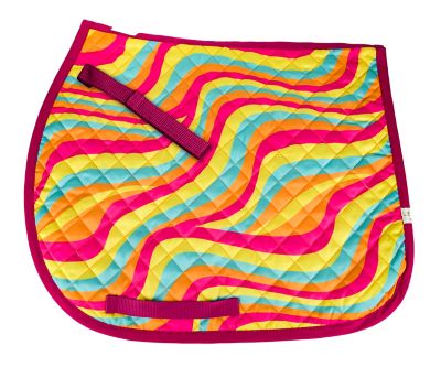 Lettia Groovy Print Baby Pad