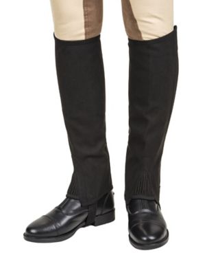 Image showing  Adult Suede Half Chaps