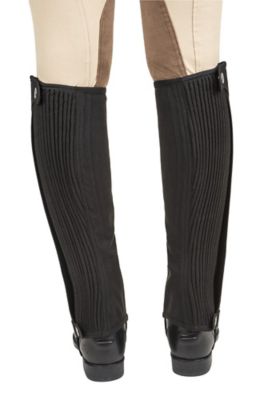 Image showing  Adult Suede Half Chaps