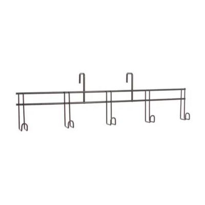 Henri de Rivel HDR 5 Hook Wire Bridle/Tack Rack