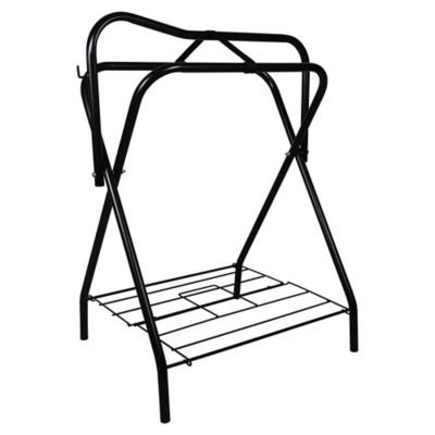 Image showing  HDR Folding Saddle Stand/Wire Shelf