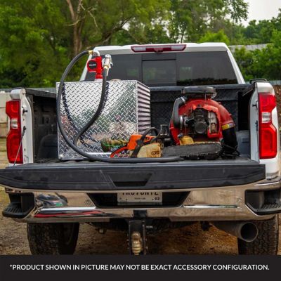 Image showing 7 th Fill-Rite 12V 8 GPM (31 LPM) Fuel Transfer Pump with Discharge Hose, Manual Nozzle, and Suction Pipe, FR8