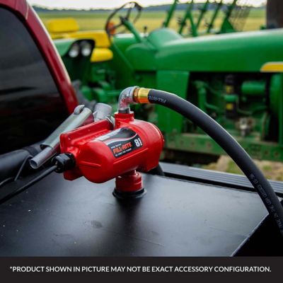 Image showing 6 th Fill-Rite 225 gal. 12V Fuel Transfer Pump (Pump Only), 8 GPM (31 LPM), FR8-PX