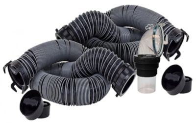 Image showing  Silverback 20 ft. Sewer Hose Kit