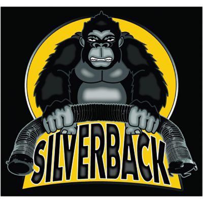 Image showing  Silverback 20 ft. Sewer Hose Kit