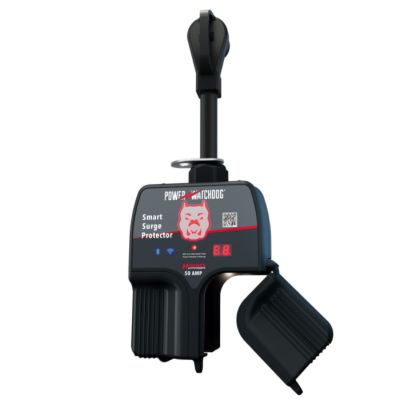 Image showing  Gen II 30A Surge Protector with Bluetooth and Wi-Fi, PWD30W