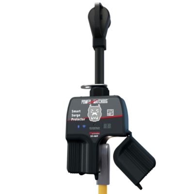 Image showing  Gen II 50A Surge Protector with Bluetooth and Wi-Fi, PWD50W