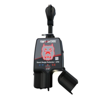 Image showing  Gen II 30A Surge Protector with Bluetooth and Wi-Fi, Emergency Power Off, PWD30EPOW