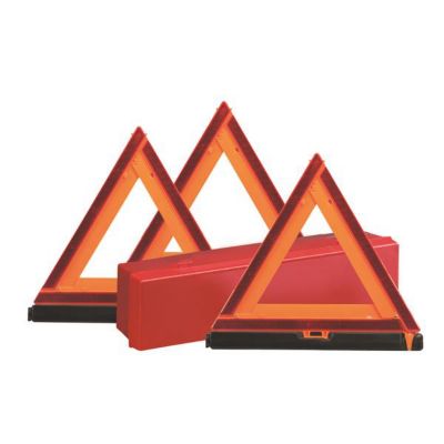 Deflecto Warning Triangle Set