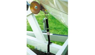 Image showing 6 th IMMI Bow Boat Buckle Trailer Part