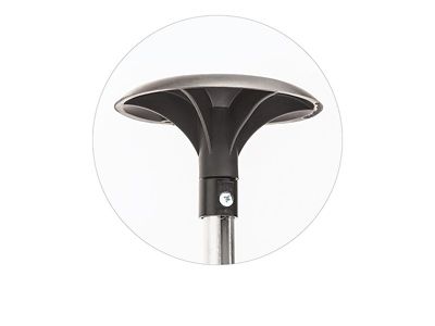 Image showing  Adjustable 4 Bar Pet Barrier Trailer Strap