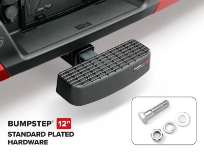 WeatherTech 12 in. Bump Receiver Step