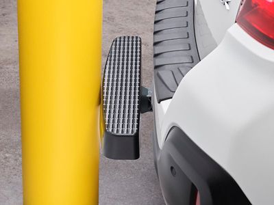 Image showing  12 in. Bump Receiver Step