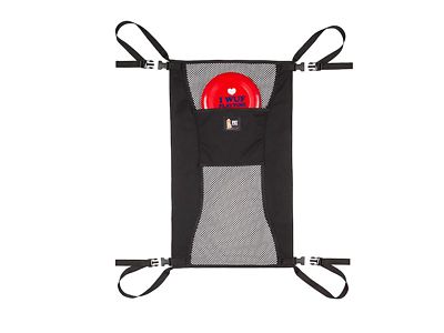 Image showing  Seatback Mesh Pet Partition Dog Guard