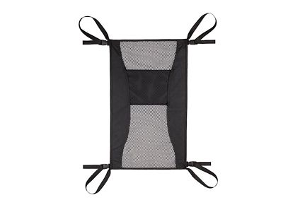 Image showing  Seatback Mesh Pet Partition Dog Guard