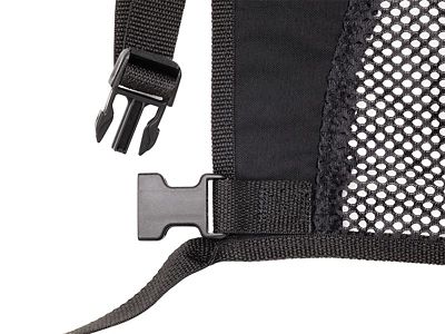 Image showing  Seatback Mesh Pet Partition Dog Guard