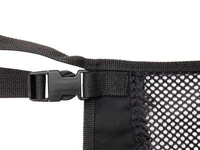 Image showing  Seatback Mesh Pet Partition Dog Guard