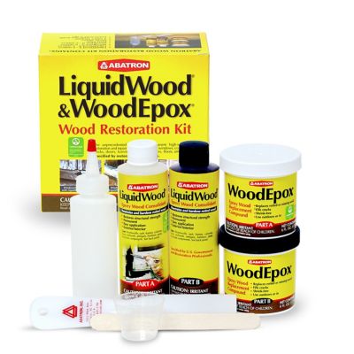 Image showing  Wood Restoration Kit, 24 oz.