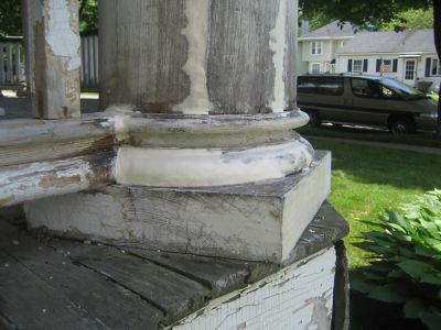 Image showing  Wood Restoration Kit - Repair Damaged Wood Surfaces, Furniture, Doors, and More, 4 qt.