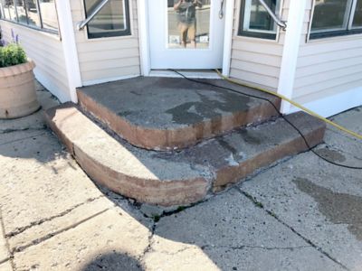 Image showing  Aboweld 55-1 Epoxy Paste, High-Strength Epoxy Adhesive Repair for Wood & Metal, 2 gal.