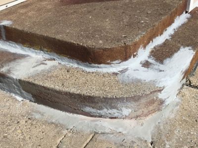 Image showing  Aboweld 55-1 Epoxy Paste, High-Strength Epoxy Adhesive Repair for Wood & Metal, 2 gal.