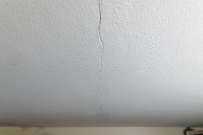 Image showing  Krack Kote Crack Repair Kit, Seamless Drywall and Plaster Repair Patch Kit