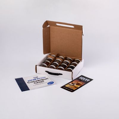 Image showing  Water-Based Wood Putty Blending Kit for Filling & Repair, Sandable and Stainable