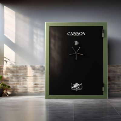 Image showing  80 Gun 75 min. Fire and Water Resistant Safe