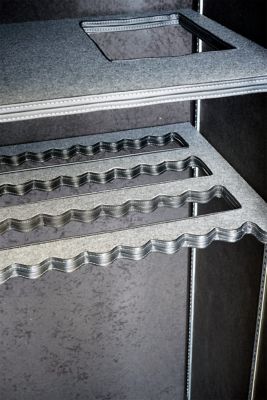 Image showing 5 th Cannon 80 Gun 75 min. Fire and Water Resistant Safe