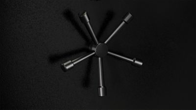 Image showing 9 th Cannon 80 Gun 75 min. Fire and Water Resistant Safe