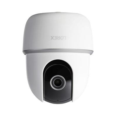 Image showing  2K Indoor Pan-Tilt Wi-Fi Pet Security Camera