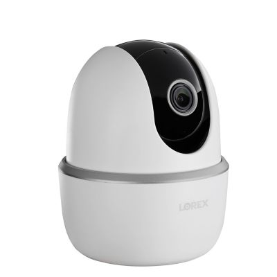 Image showing  2K Indoor Pan-Tilt Wi-Fi Pet Security Camera