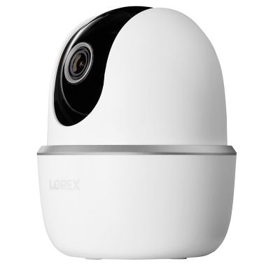 Image showing  2K Indoor Pan-Tilt Wi-Fi Pet Security Camera