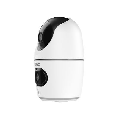 Image showing  2K Dual Lens Indoor Pan-Tilt Wi-Fi Security Camera