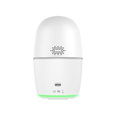 Image showing  2K Dual Lens Indoor Pan-Tilt Wi-Fi Security Camera