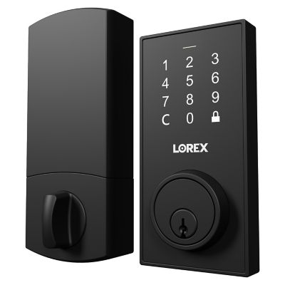 Image showing  Bluetooth Deadbolt Smart Door Lock with Touchpad