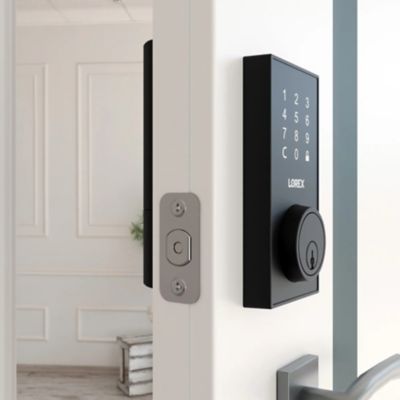 Image showing  Bluetooth Deadbolt Smart Door Lock with Touchpad