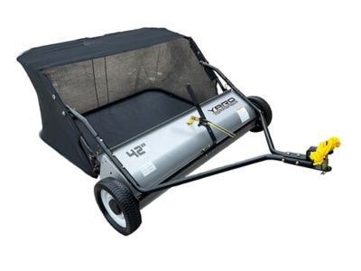 Yard Commander 42 in. Lawn Sweeper