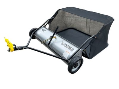 Image showing  Tow-Behind 42 in. 17.79 cu. ft. Lawn Sweeper, YTL-171-428