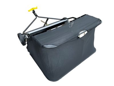 Image showing  Tow-Behind 42 in. 17.79 cu. ft. Lawn Sweeper, YTL-171-428