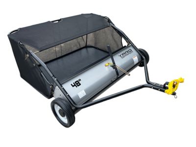 Yard Commander 48 in. Lawn Sweeper