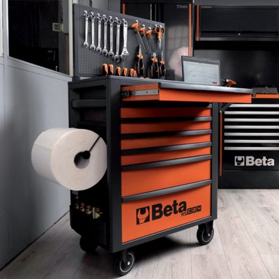 Image showing  Paper Towel Roll Holder Tool Cabinets