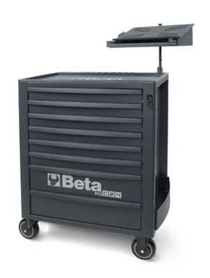 Image showing  Computer Bracket Laptop Holder Accessory for Tool Cabinets