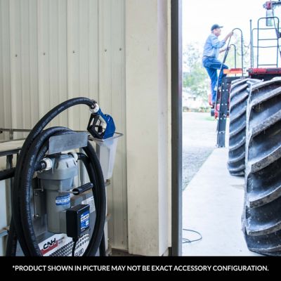 Image showing  120V DEF Transfer Pump with Tote Accessories, 8 GPM, DF120CAN520-RP