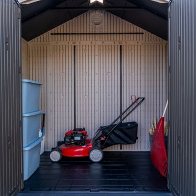 Image showing 9 th Lifetime Legacy 8 x 5 Outdoor Storage Shed