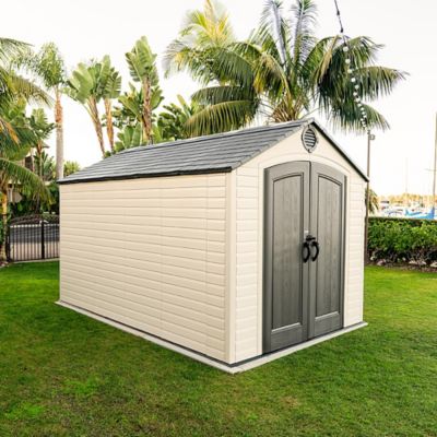 Image showing  Legacy 8 x 12.5 Outdoor Storage Shed