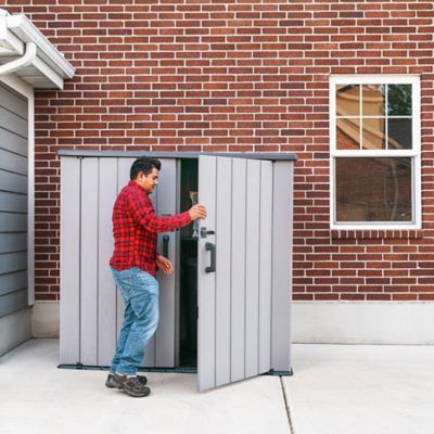 Image showing 8 th Lifetime Utility Shed